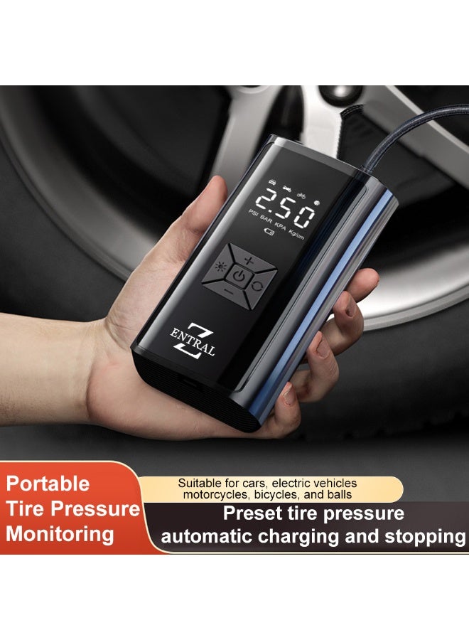 Generic Portable Wireless Inflation Pump - Image 3