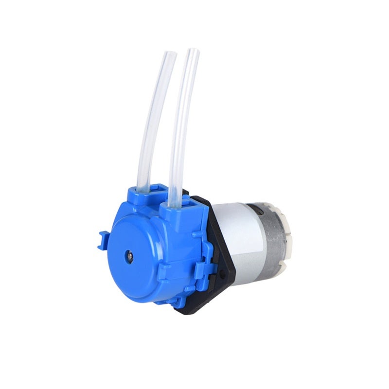 Peristaltic Pump 24V 5.2-90ml/min Low Noise - Low Pulse Flow Control Pump for Medical Agricultural Laboratory Scientific Research - Image 1