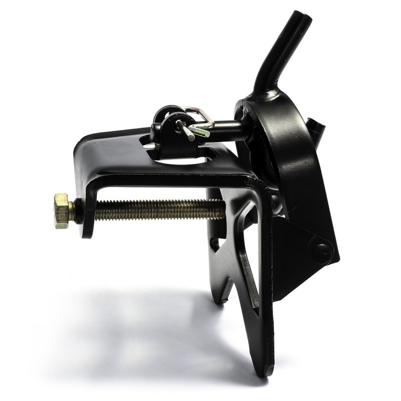 EazLift Quick HookUp Replacement Bracket Prevents EazLift Quick Hookup From Falling Off While in Use Compatible with EazLift Weight Distribution Hitches Durable Construction 48029