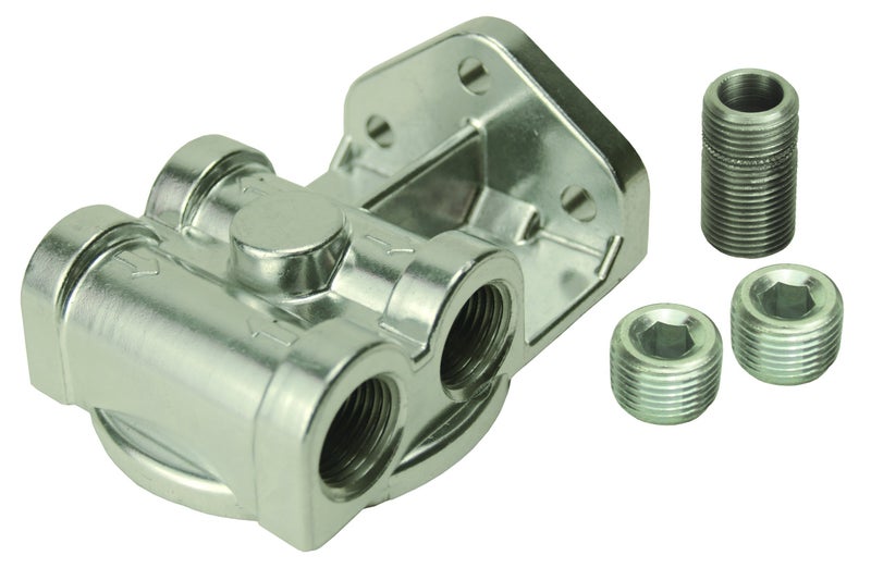 Derale ديرال 25729 جبل فلتر الزيت ذو المنفذ الجانبي - Image 4