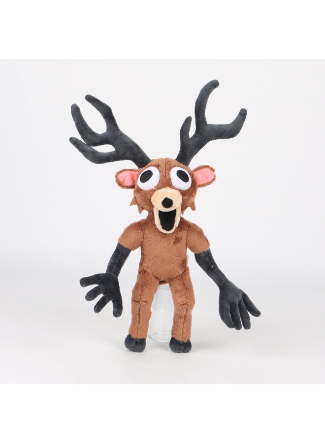 99 nights in the forest deer character doll cute plush doll the best gift for family and friends - Image 1