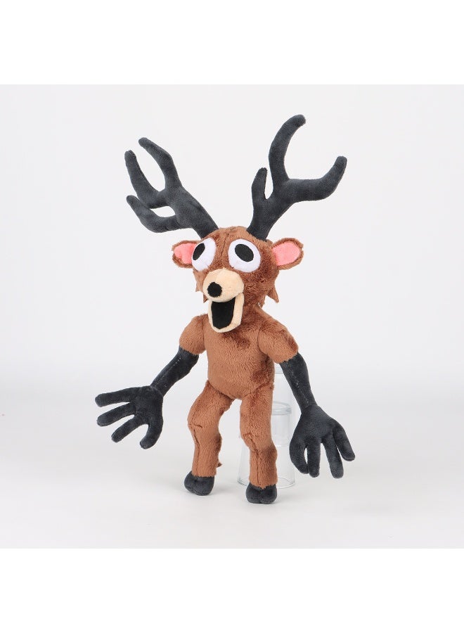 99 nights in the forest deer character doll cute plush doll the best gift for family and friends - Image 3