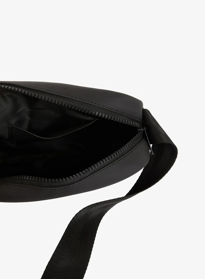 Defacto  Man Faux Leather Crossbody Bag for Men | Best Price UAE