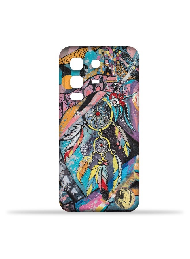 إيه إم سي ديزاين غطاء حماية لهاتف إنفينيكس نوت 50 * 5 جرام - Image 2