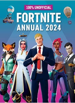 100% UNOFF FORTNITE ANNUAL 2024 