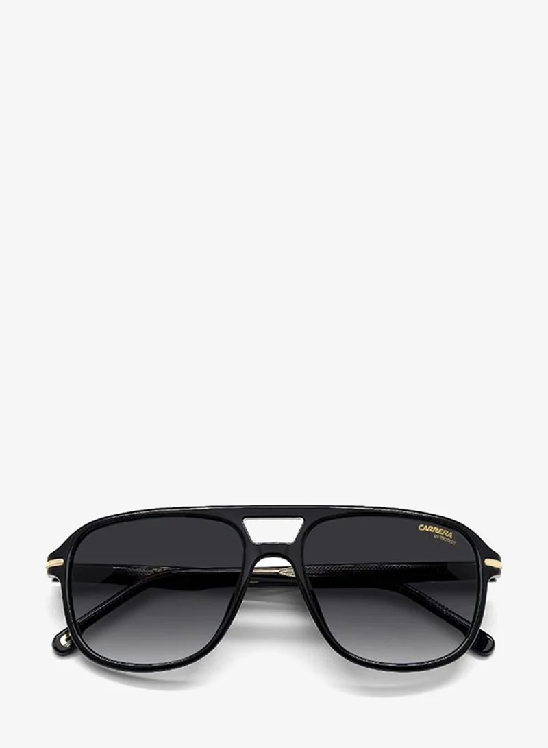 Carrera  Square Double Bridge Carrera Sunglasses Frames for Men | Best Price UAE