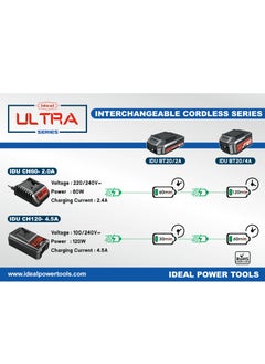 IDU BT20-4A  - LI-ION BATTERY [4A-20V] - pzsku/ZEBEA0669B9EBA927E84EZ/45/_/1738657395/44e06da9-8d28-41fe-9d57-330014806c2d