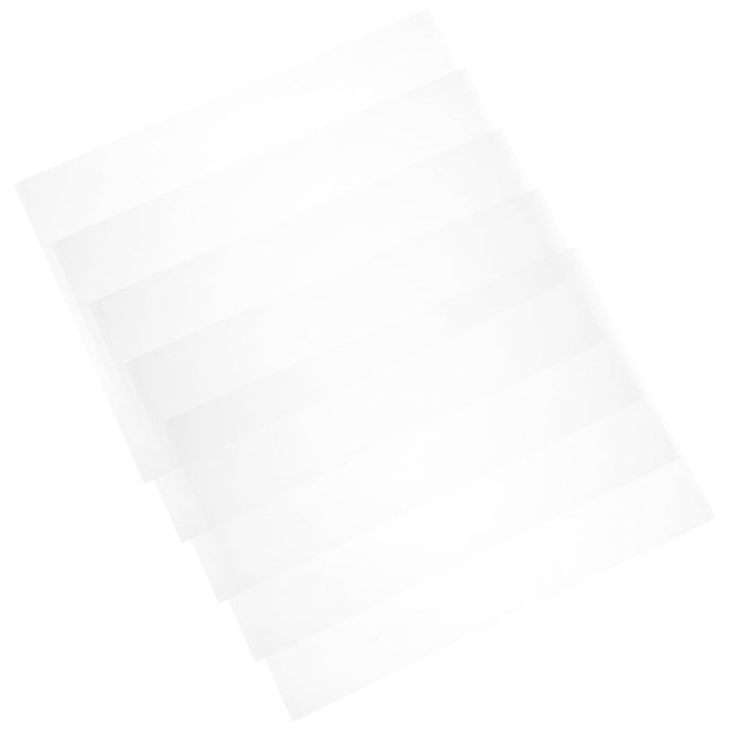 High Transparency 0 15mm FEP Release Film 140x200mm 5PCS for SLA LCD MSLA 3D Printers - Image 2