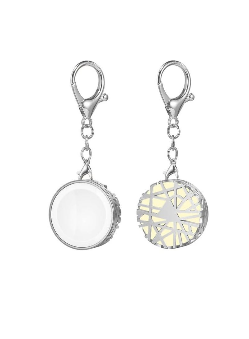 Beauenty Magnetic Fast Charging Cable for Apple Watch, Cute Aesthetic Travel 【Portable】 Magnetic Wireless Charging Compatible with iWatch Series Ultra/9/8/7/6/SE/SE2/5/4/3/2 - Image 1