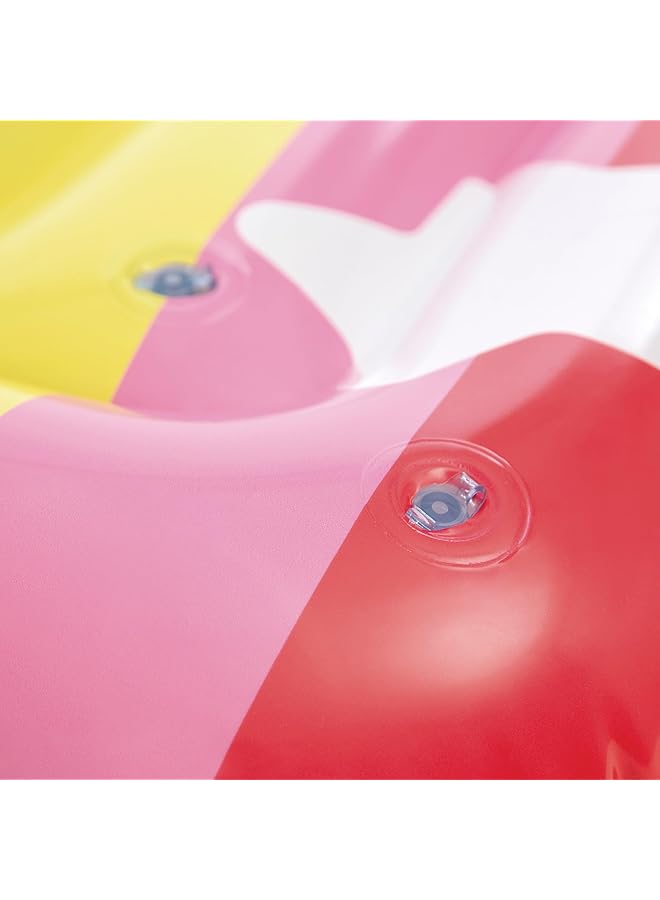 INTEX Rainbow Cloud Float Inflated Size: 1.75M X 1.17Mx X 20Cm (58729Eu) - Image 5