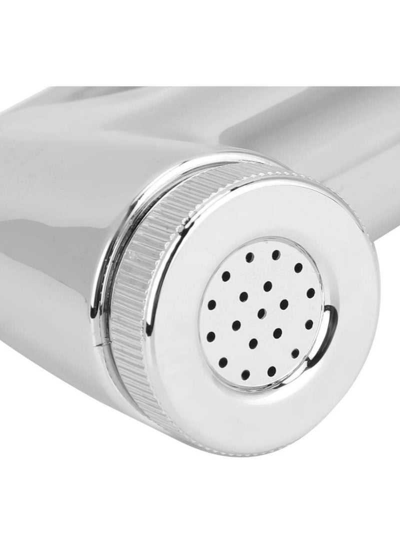 ECVV Portable Toilet Bidet Faucets Handheld Shower Spray Shattaf Head For Wash Bathroom Toilet Car Rinse Pet Shower Sprayer - Image 3