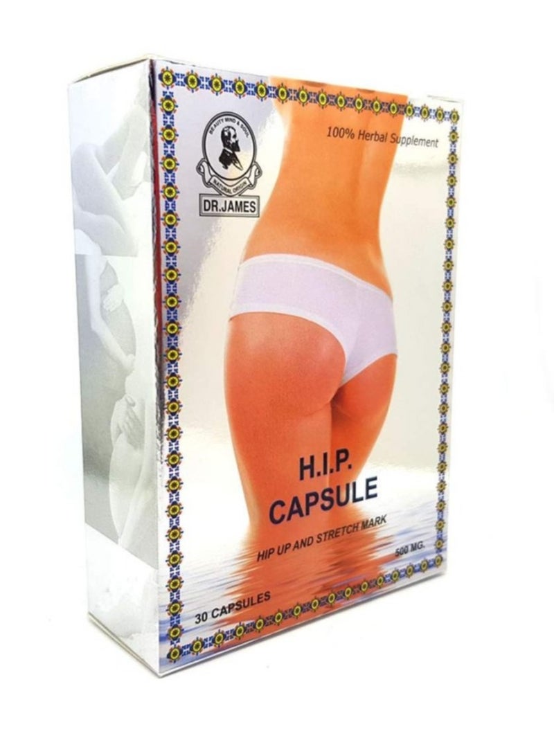Dr. James capsules