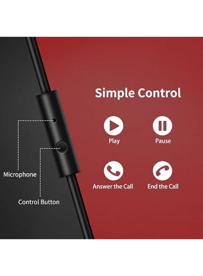 OneOdio A71 Hi-Res Studio Recording Headphones - Wired Over Ear Headphones with SharePort, Professional Monitoring & Mixing Foldable Headphones with Stereo Sound - Black - Image 2