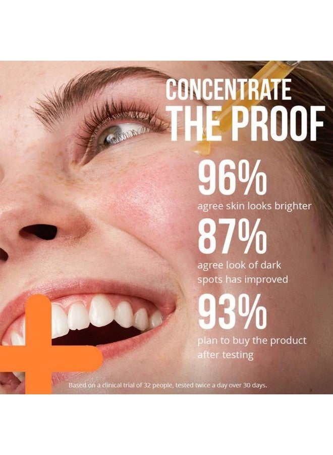 NIP+FAB تركيز فيتامين سي من Ip+Fab 15% 1 أونصة سائلة؛ معزز إشراقة البشرة؛ 3 أشكال من فيتامين سي؛ حمض الفيروليك؛ حماية البشرة؛ مرطب ومضاد للأكسدة - Image 4