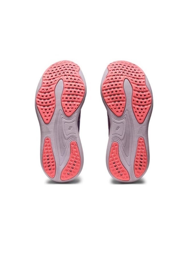 أونيتسوكا تايجر حذاء جري خارجي باللون الأرجواني - Image 3