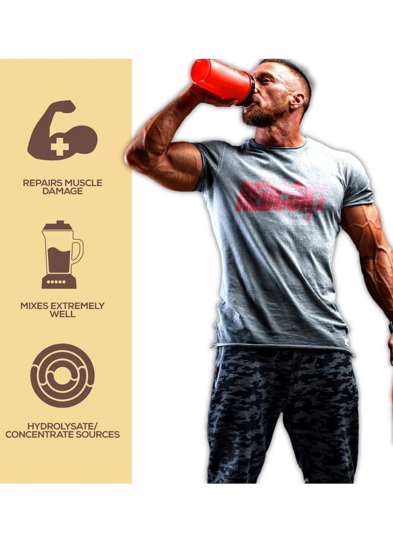 Isotope 100% Whey Isolate Protein - Vanilla - (71 Servings)