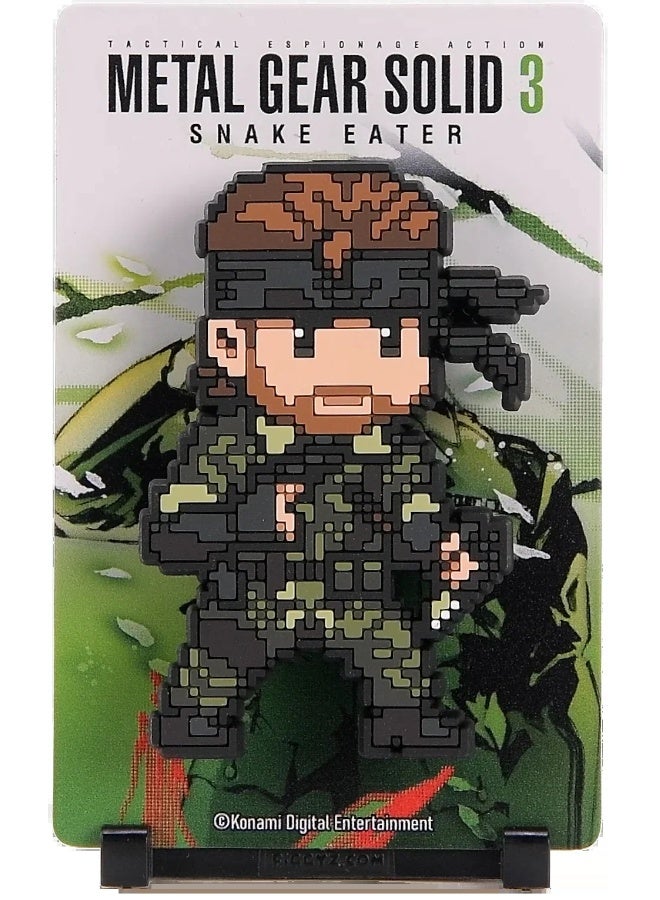 FIGGYZ Metal Gear Solid 3 Naked Snake #97 - Image 1
