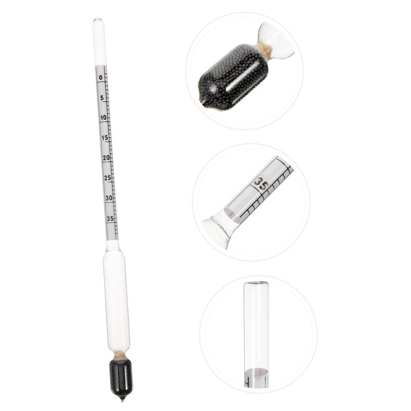 ULTECHNOVO Liquid Specific Gravity Hydrometer for Mud and Petroleum Measurement Construction Corrosion Resistant for Multi-use Applications - Image 4