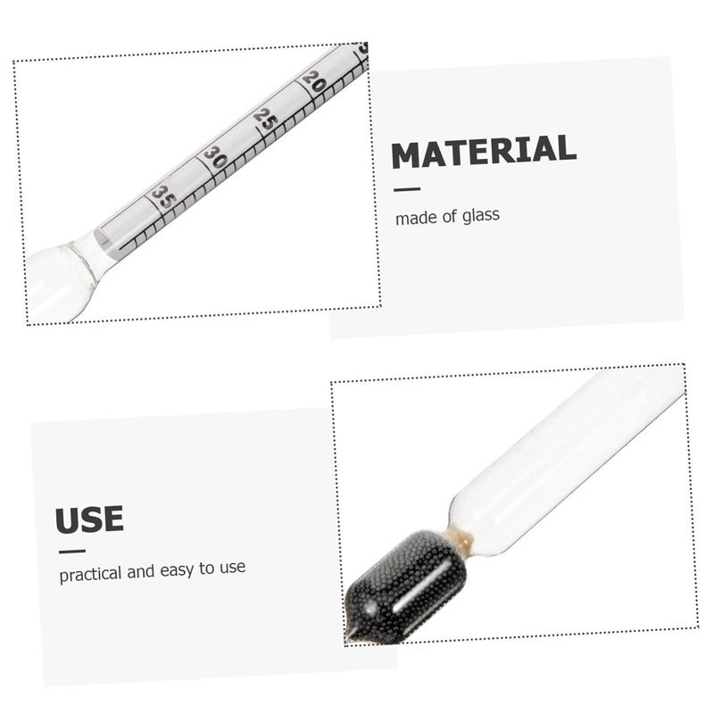 ULTECHNOVO Liquid Specific Gravity Hydrometer for Mud and Petroleum Measurement Construction Corrosion Resistant for Multi-use Applications - Image 3