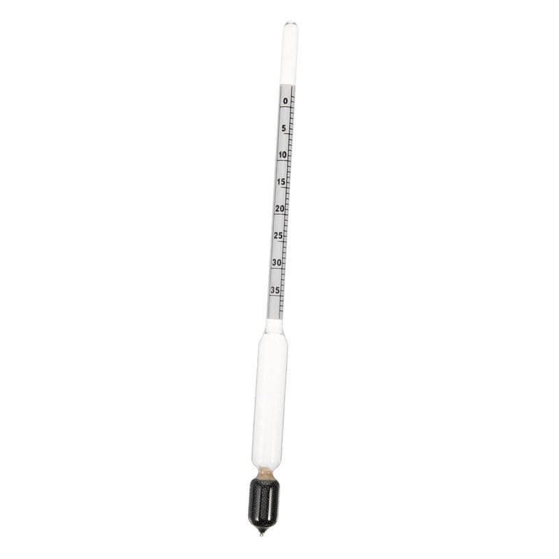 ULTECHNOVO Liquid Specific Gravity Hydrometer for Mud and Petroleum Measurement Construction Corrosion Resistant for Multi-use Applications - Image 1