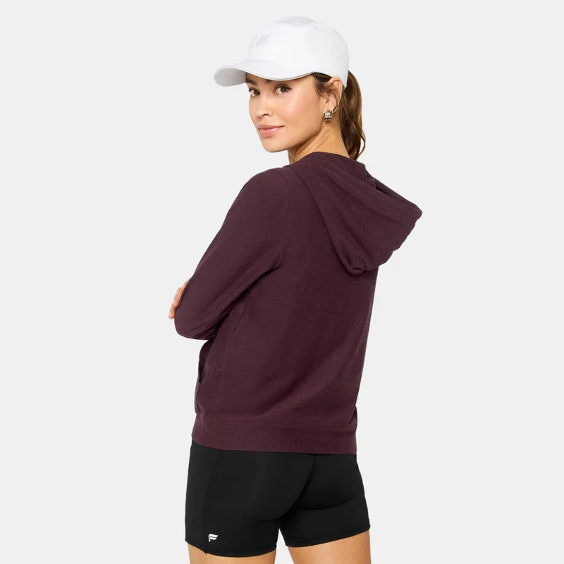 Fabletics هودي Cloud Jersey للنساء