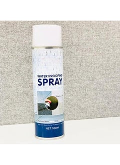 Waterproofing Spray - 550ml Leak Repair & Roof Sealant - Ultimate Weatherproof Solution for Roofs, Gutters & Outdoor Surfaces