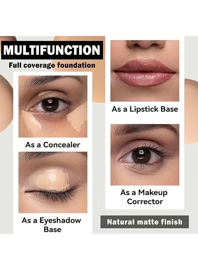 شارلوت تلبوري شارلوت تيلبري Airbrush Flawless Foundation 2 محايد - Image 4
