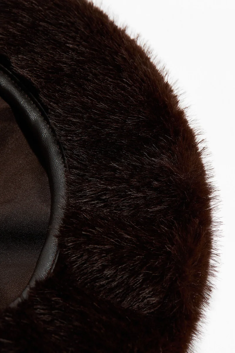 اتش اند ام قبعة بيريه