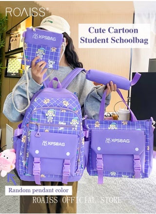 Purple - Style D