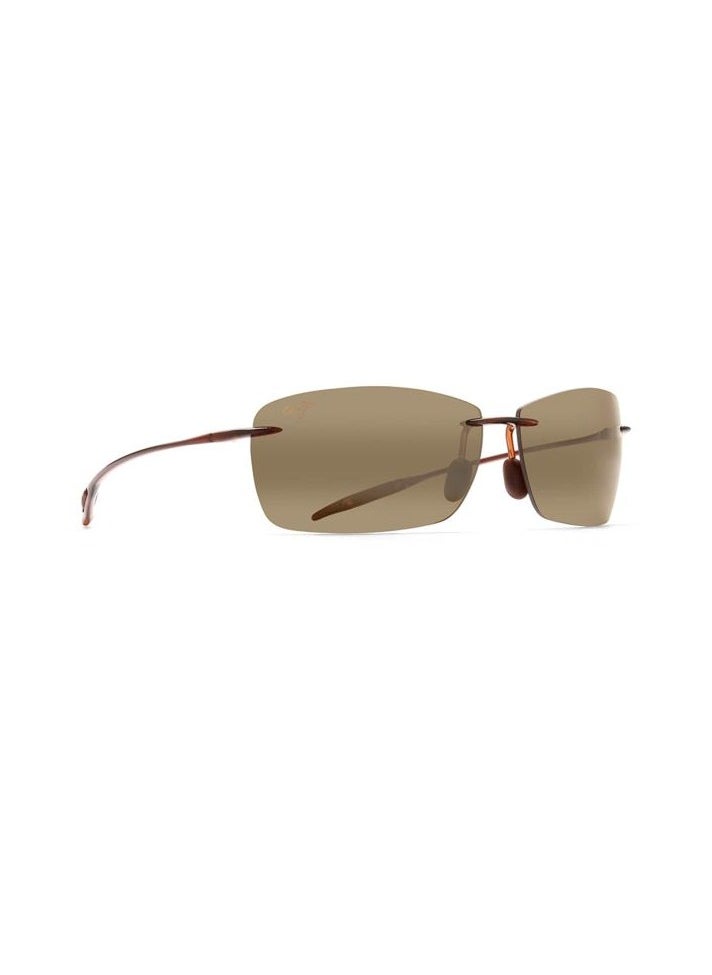 MAUI JIM Unisex Light House Sunglasses - H423-26 - Lens Size: 65 Mm  - Image 1