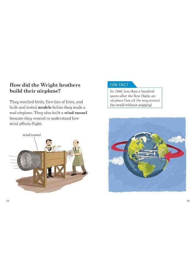 Ladybird Readers Level 6 - Great Inventions (ELT Graded Reader)  - Image 4