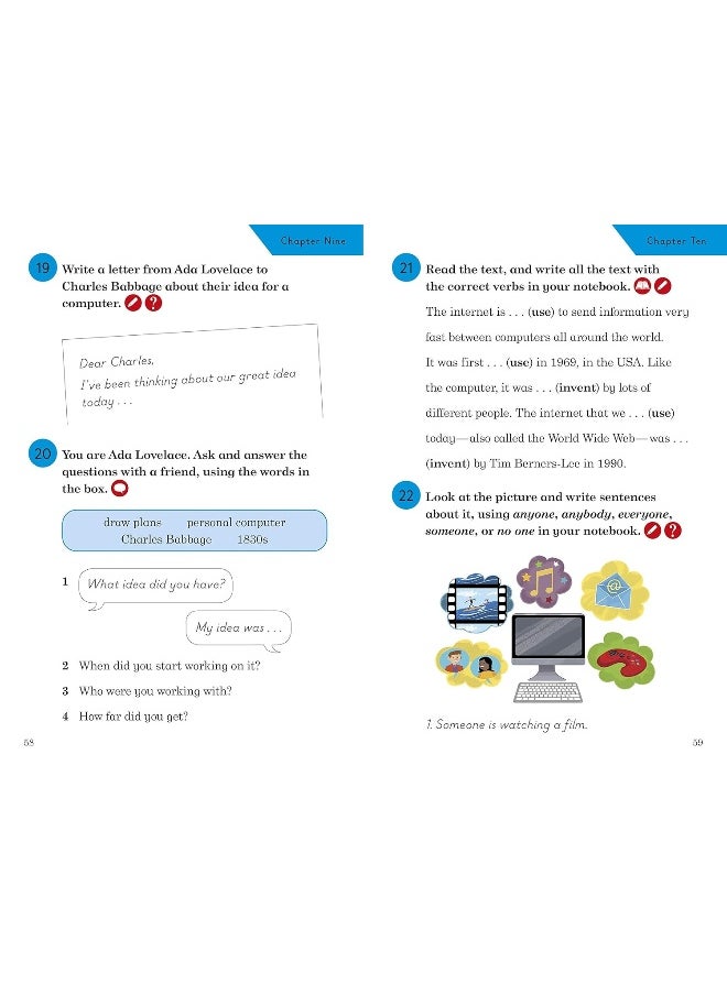 Ladybird Readers Level 6 - Great Inventions (ELT Graded Reader)  - Image 2