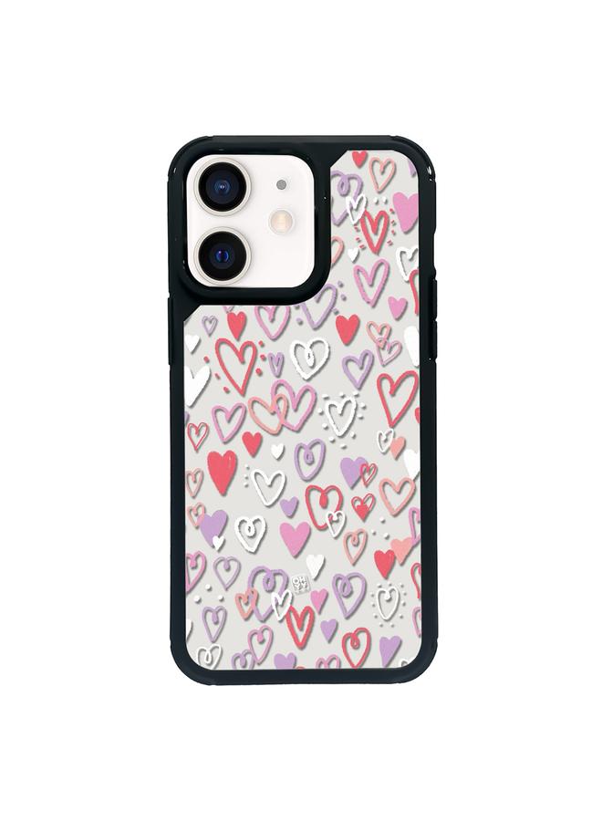 S-TOP Case For iPhone 11 Exclusive Design Style PC Full Coverage Pattern Phone Case - Image 1