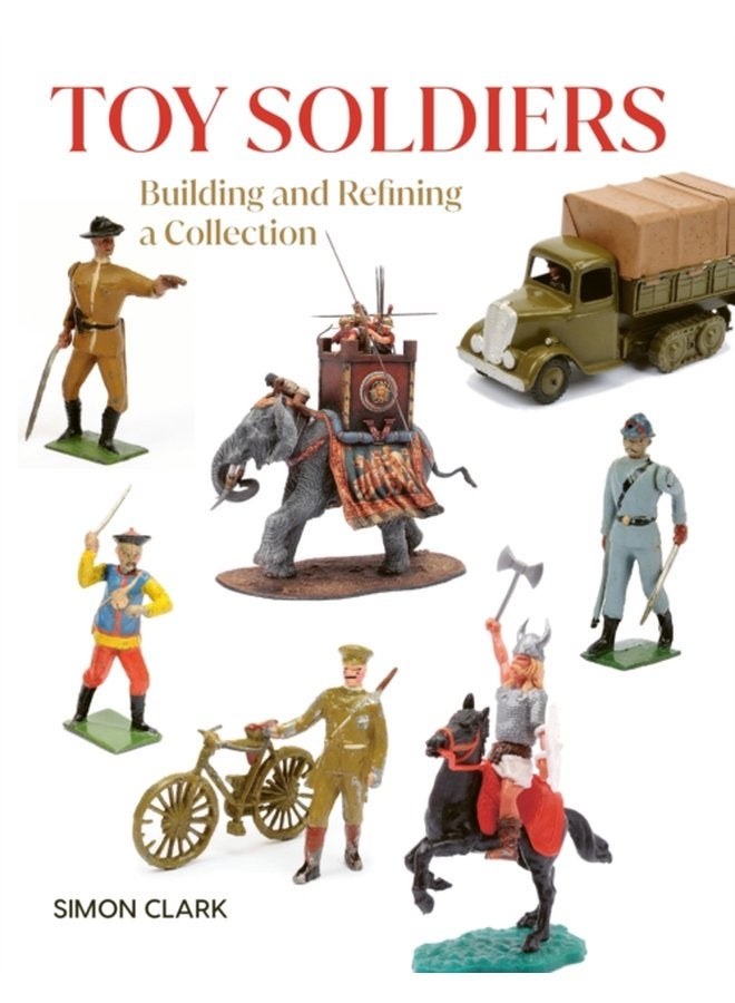 Toy Soldiers - Hardback