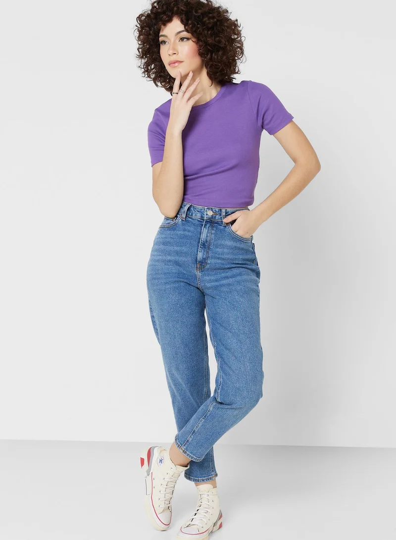 JJXX High Waisted Jeans