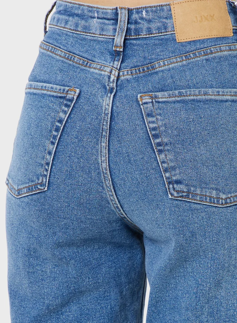 JJXX High Waisted Jeans