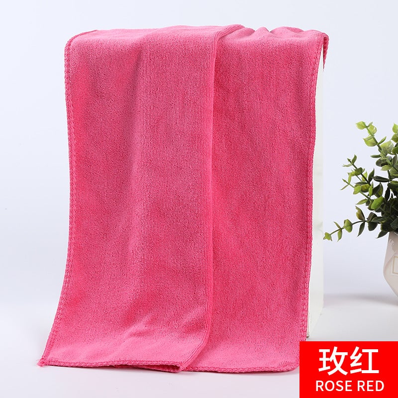 general 300g Car Wash Towel Microfiber Cleaning Cloth Lint Free Absorbent for Auto Detailing Home Use - Image 1