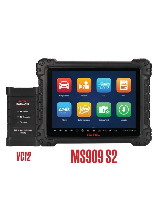 Autel MaxiSys MS909 S2 2025 Upgraded Version - Image 2