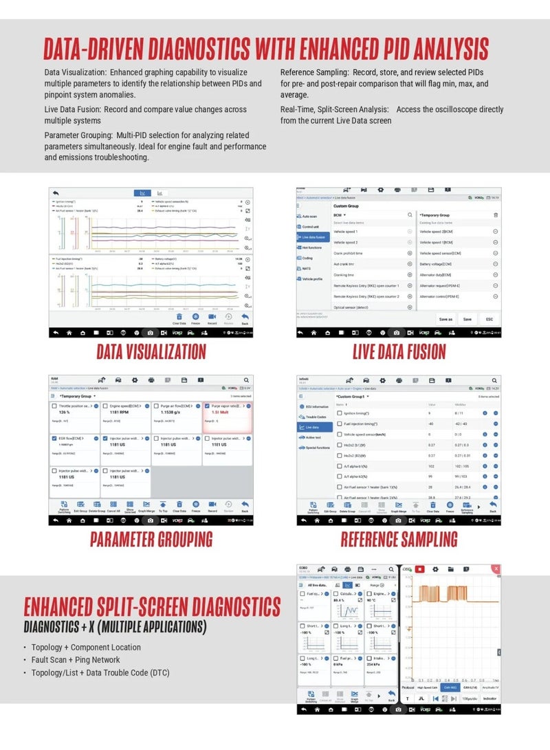Autel MaxiSys MS909 S2 2025 Upgraded Version - Image 4