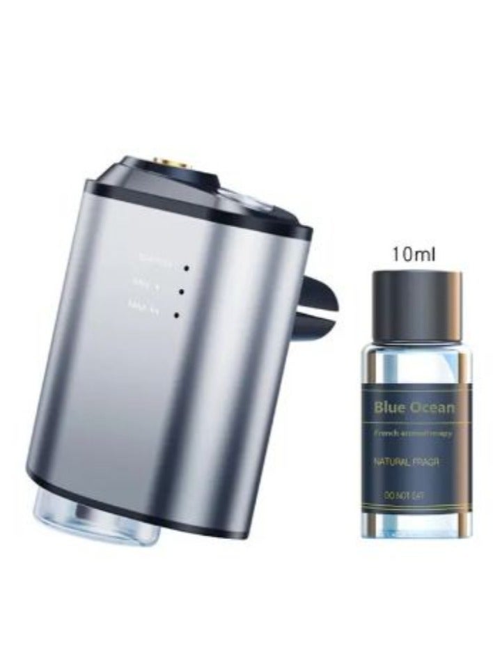 ارواق سمارت كار اروماثيرابي منفذ الهواء بخاخ عطر السيارة يدوم طويلاً - Image 1