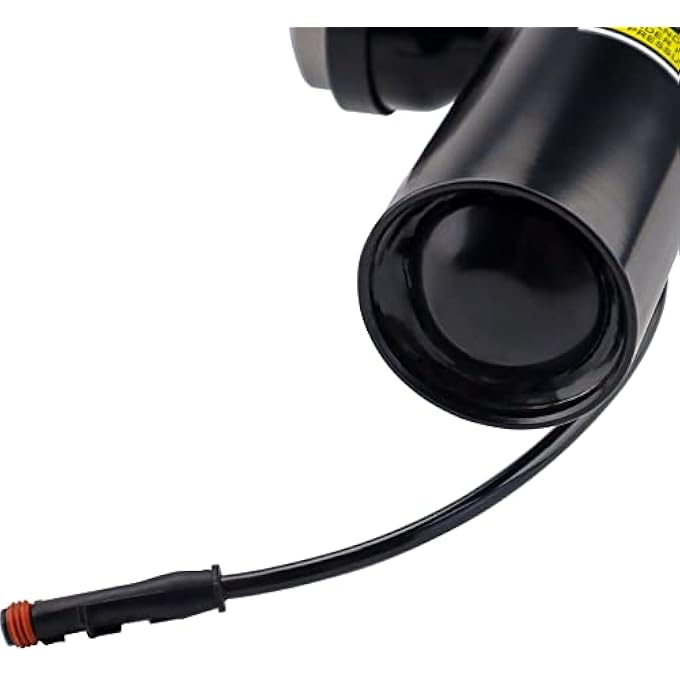 rayihni Front Left Right Electric Complete Quick Struts  Coil Springs Assembly Real Time Damping For Buick Lacrosse Allure 2010 2011 2012 2013 2014 2015 2016 - Image 3