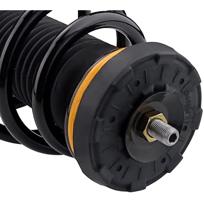 rayihni Front Left Right Electric Complete Quick Struts  Coil Springs Assembly Real Time Damping For Buick Lacrosse Allure 2010 2011 2012 2013 2014 2015 2016 - Image 4