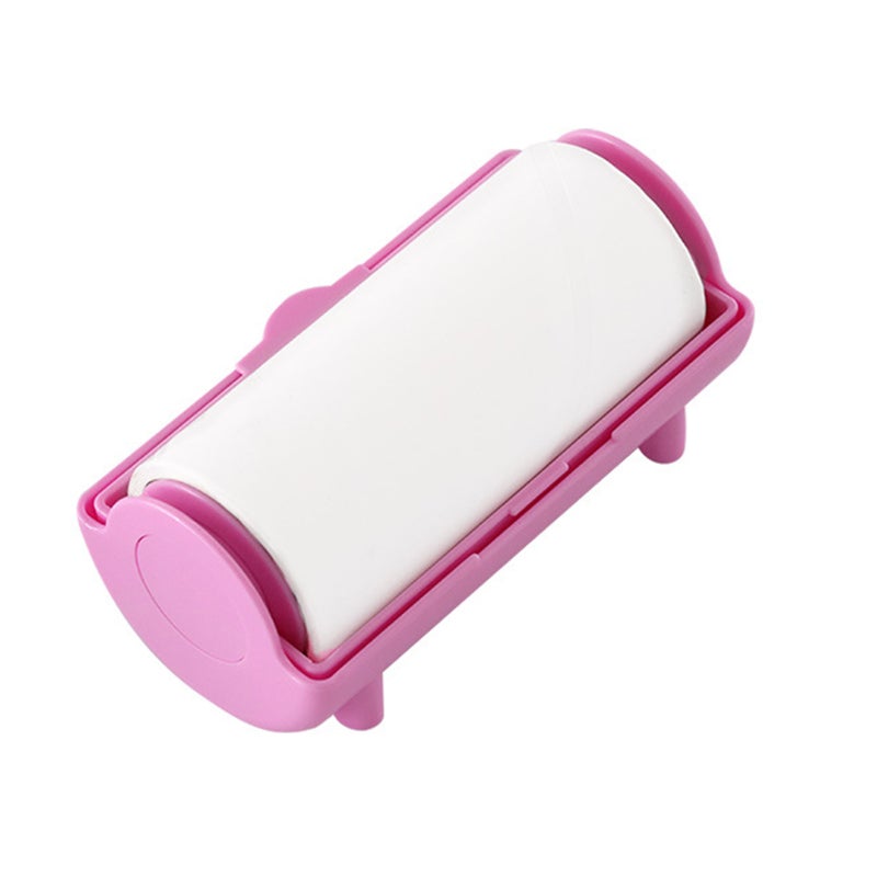 Nail Stamper Clean Sticker Nail Stamping Gel Remover Paper Stamper Nail Polish Remover Nail Art Supplies with Roll Paper - Image 1