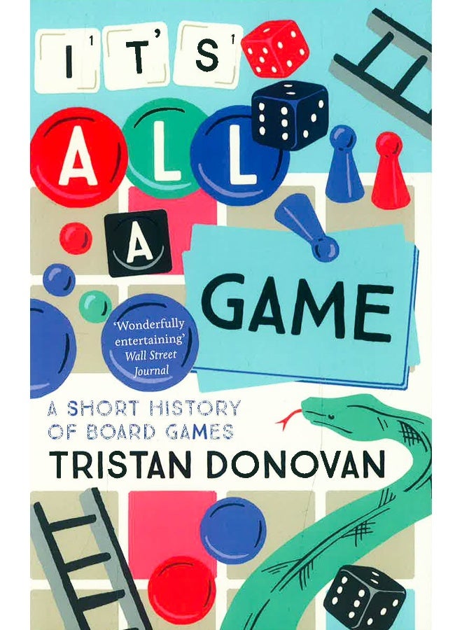 It'S All A Game - Image 1