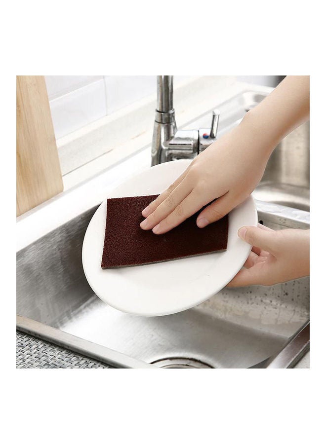 NIBEMINENT Magic Melamine Sponge Erasers Brown