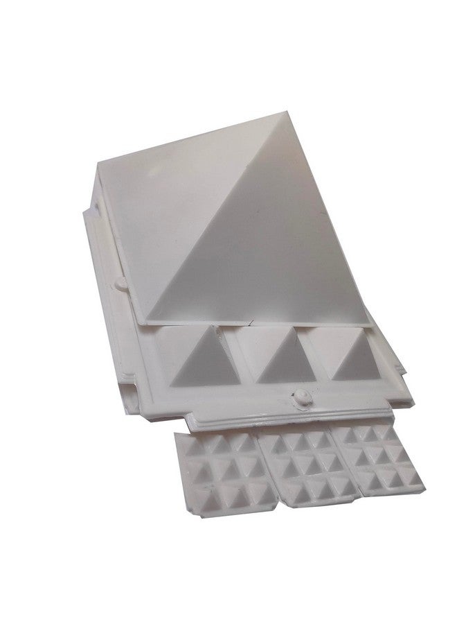 eshoppee هرم ماكس الأبيض من إيشوبى لتصحيح الفاستو (1) - Image 2