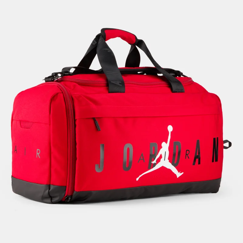 Jordan Red Velocity Duffle Bag  | Best Price UAE