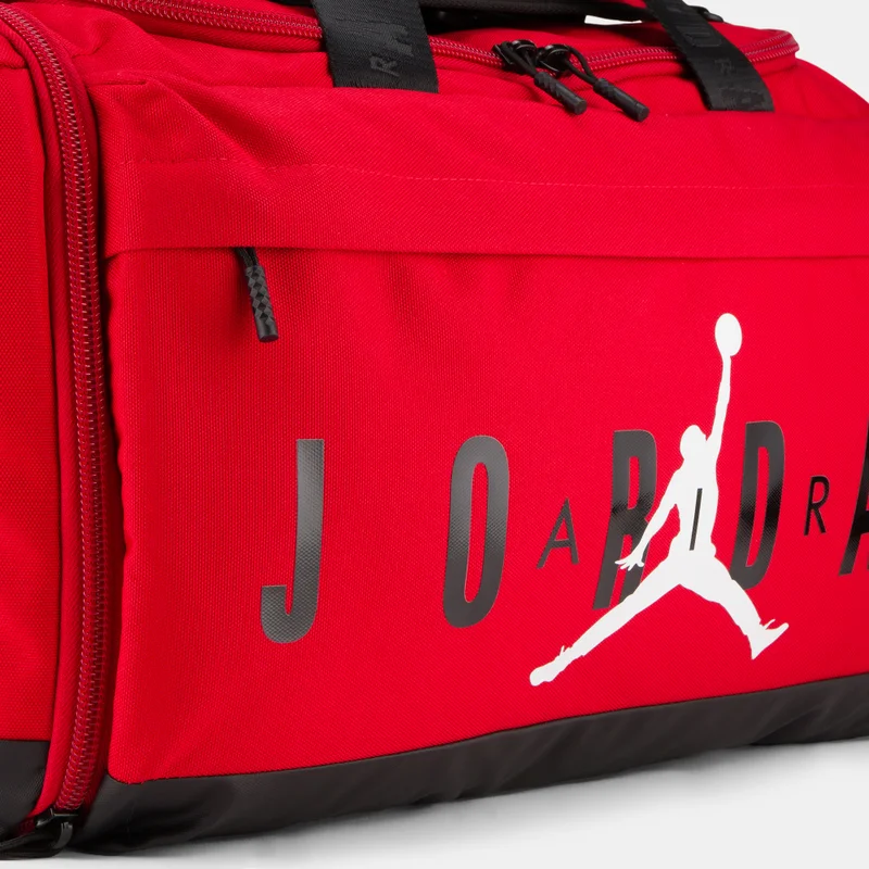 Jordan Red Velocity Duffle Bag  | Best Price UAE
