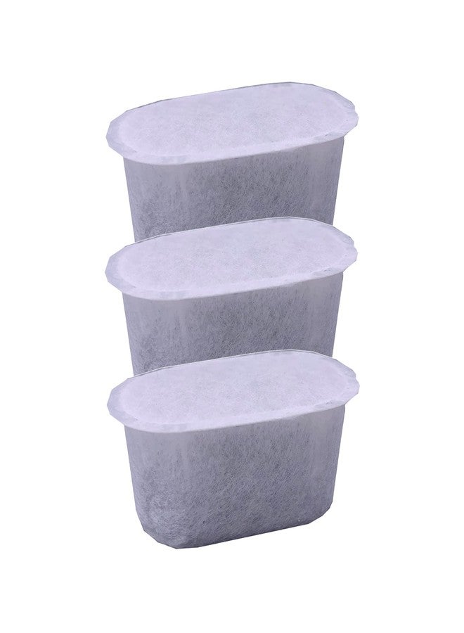 xcivi Advanced Replacement Water Filter cartridges for Mr. Coffee Easy Measure and Dishwashable 12-Cup Coffee Makers (3 Pack) - Image 1