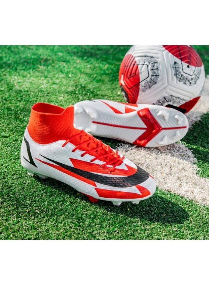 Nariele أحذية كرة القدم الجديدة المضادة للانزلاق - Image 5